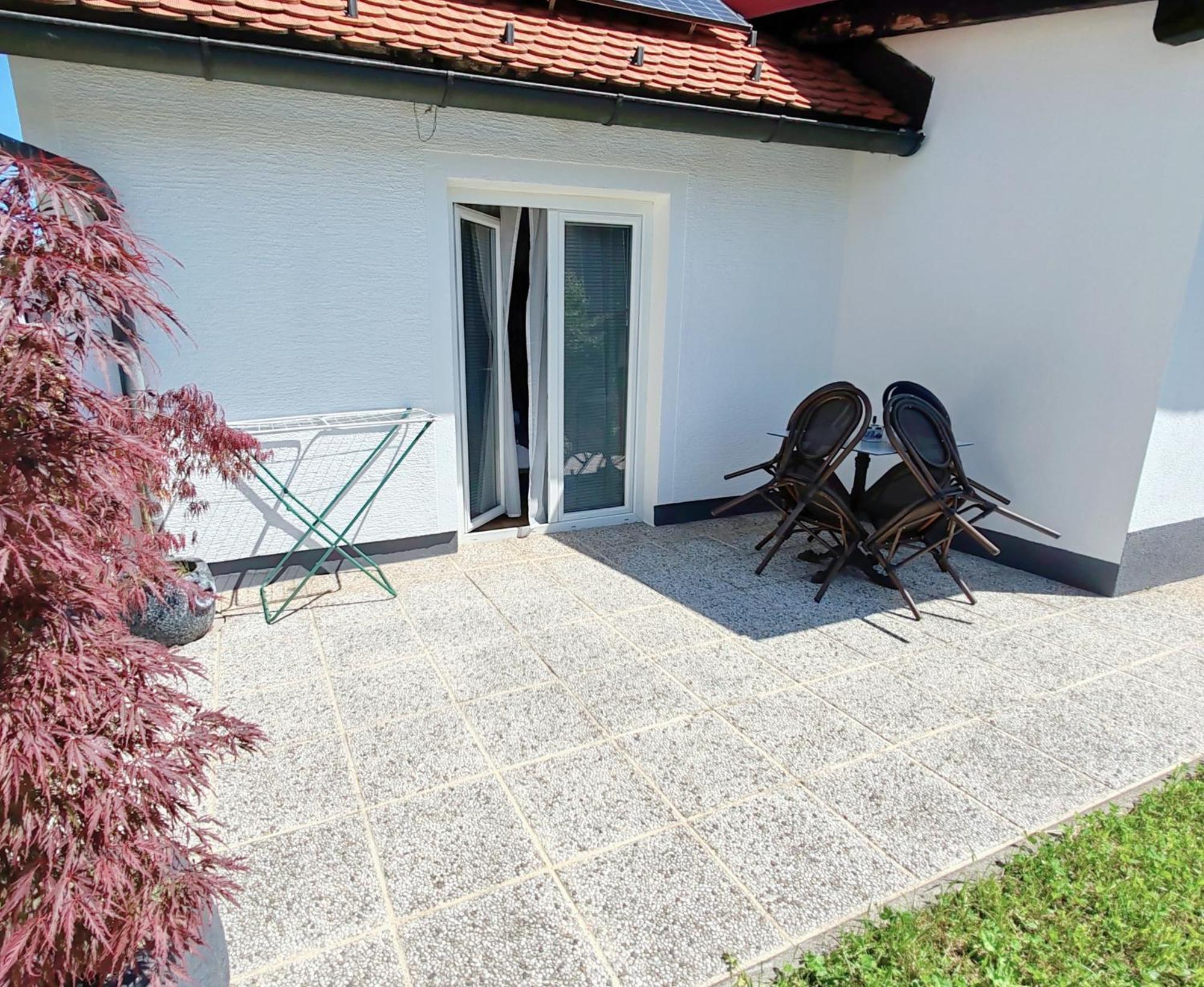 Lucky Center Ljubljana Apartment ภายนอก รูปภาพ