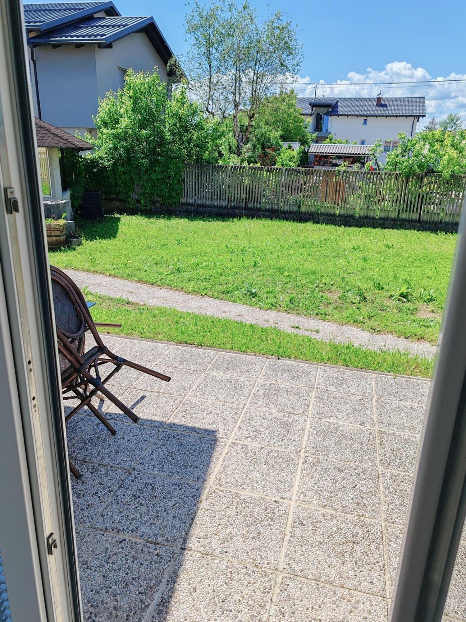 Lucky Center Ljubljana Apartment ภายนอก รูปภาพ