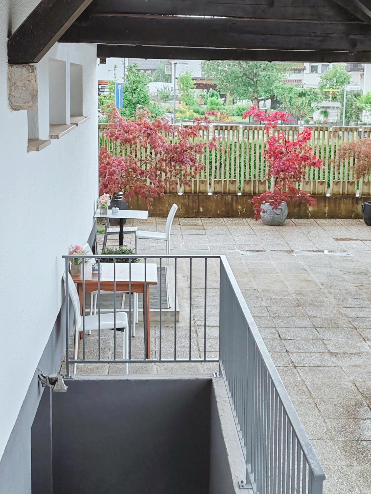 Lucky Center Ljubljana Apartment ภายนอก รูปภาพ