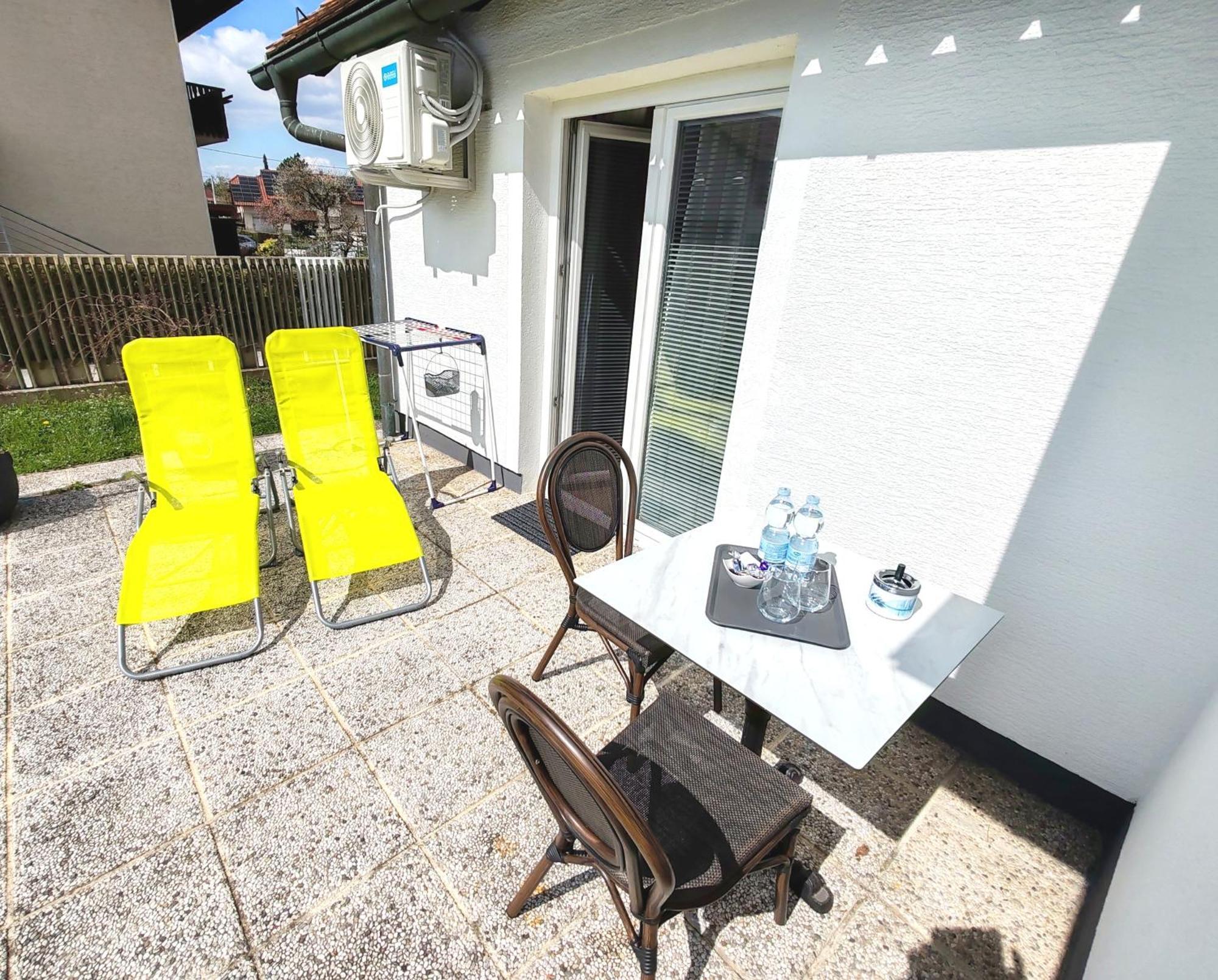 Lucky Center Ljubljana Apartment ห้อง รูปภาพ
