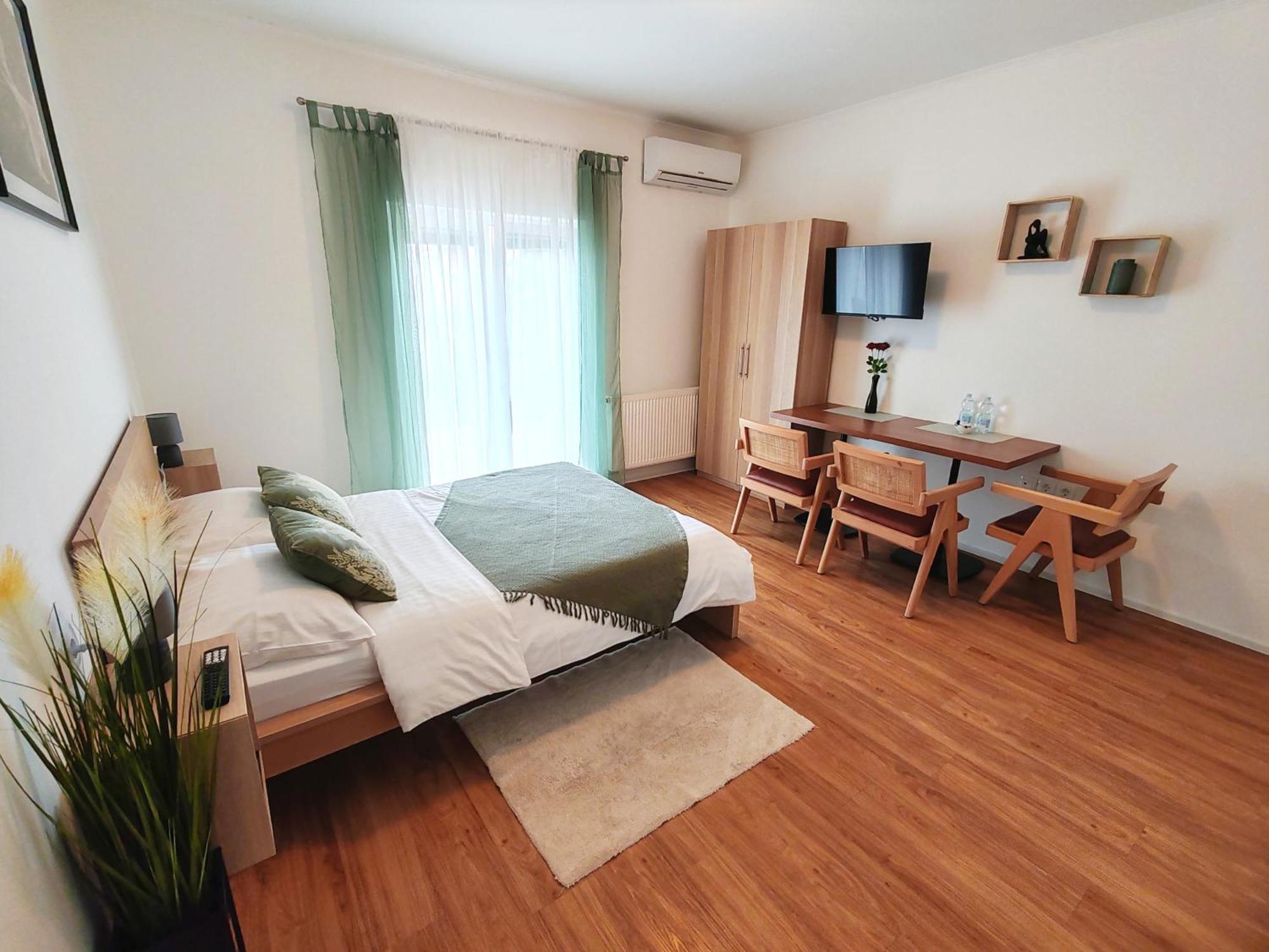 Lucky Center Ljubljana Apartment ห้อง รูปภาพ