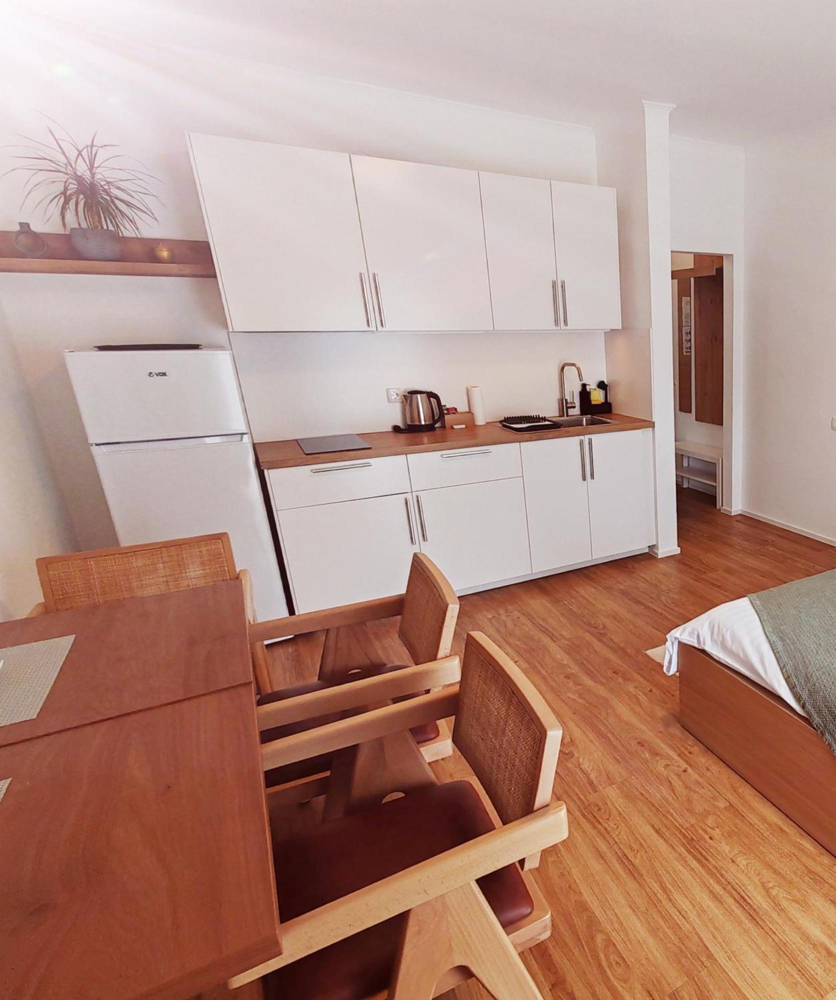 Lucky Center Ljubljana Apartment ห้อง รูปภาพ