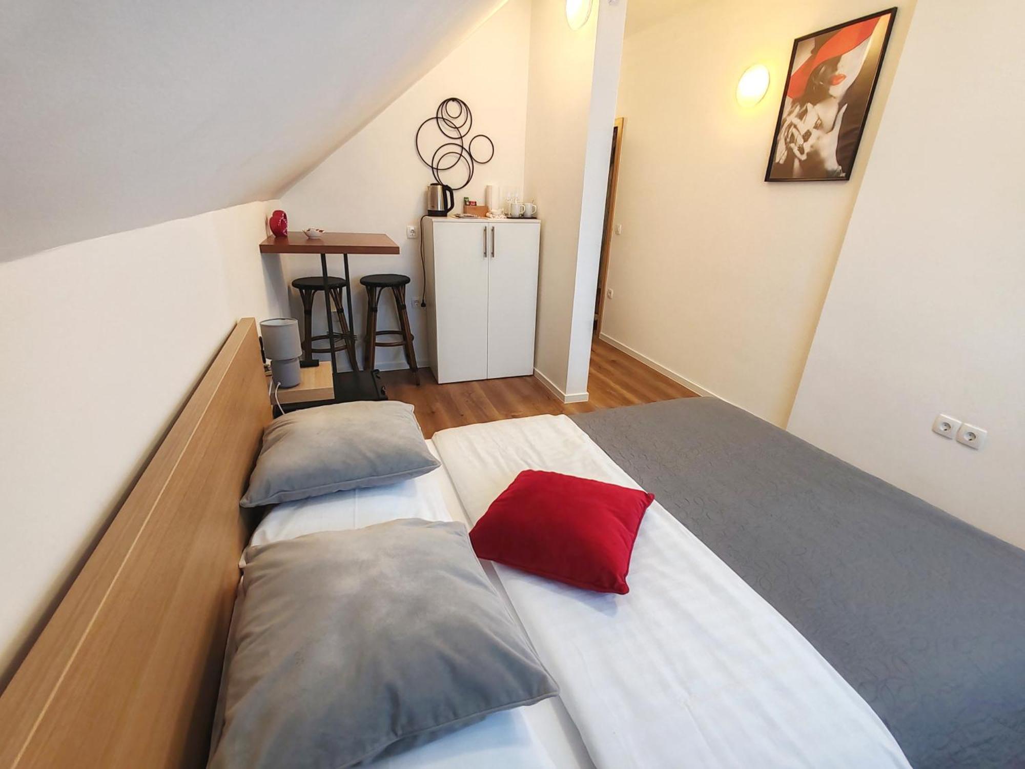 Lucky Center Ljubljana Apartment ห้อง รูปภาพ